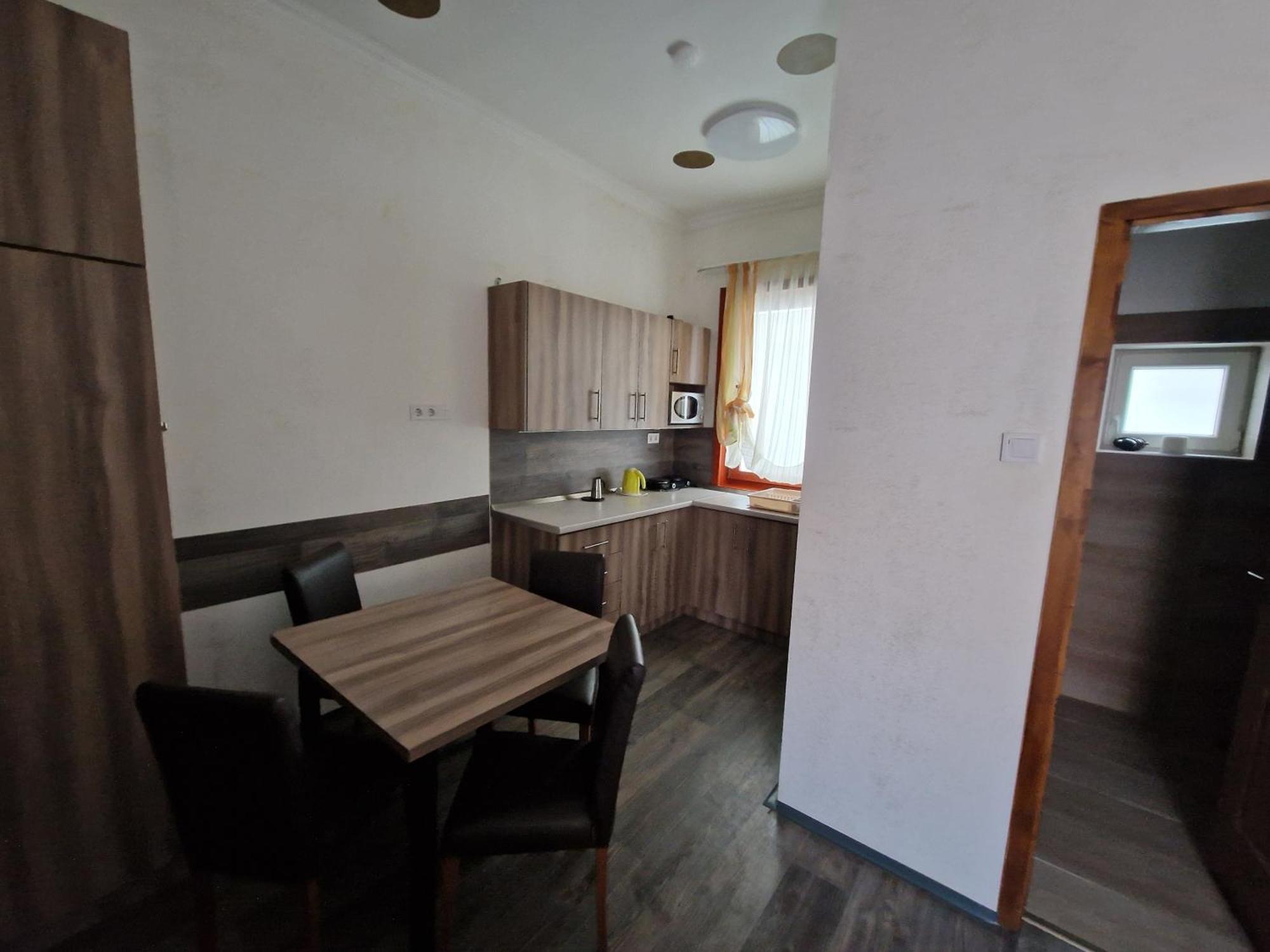 Bem Downtown Apartment ديبريتْسين الغرفة الصورة