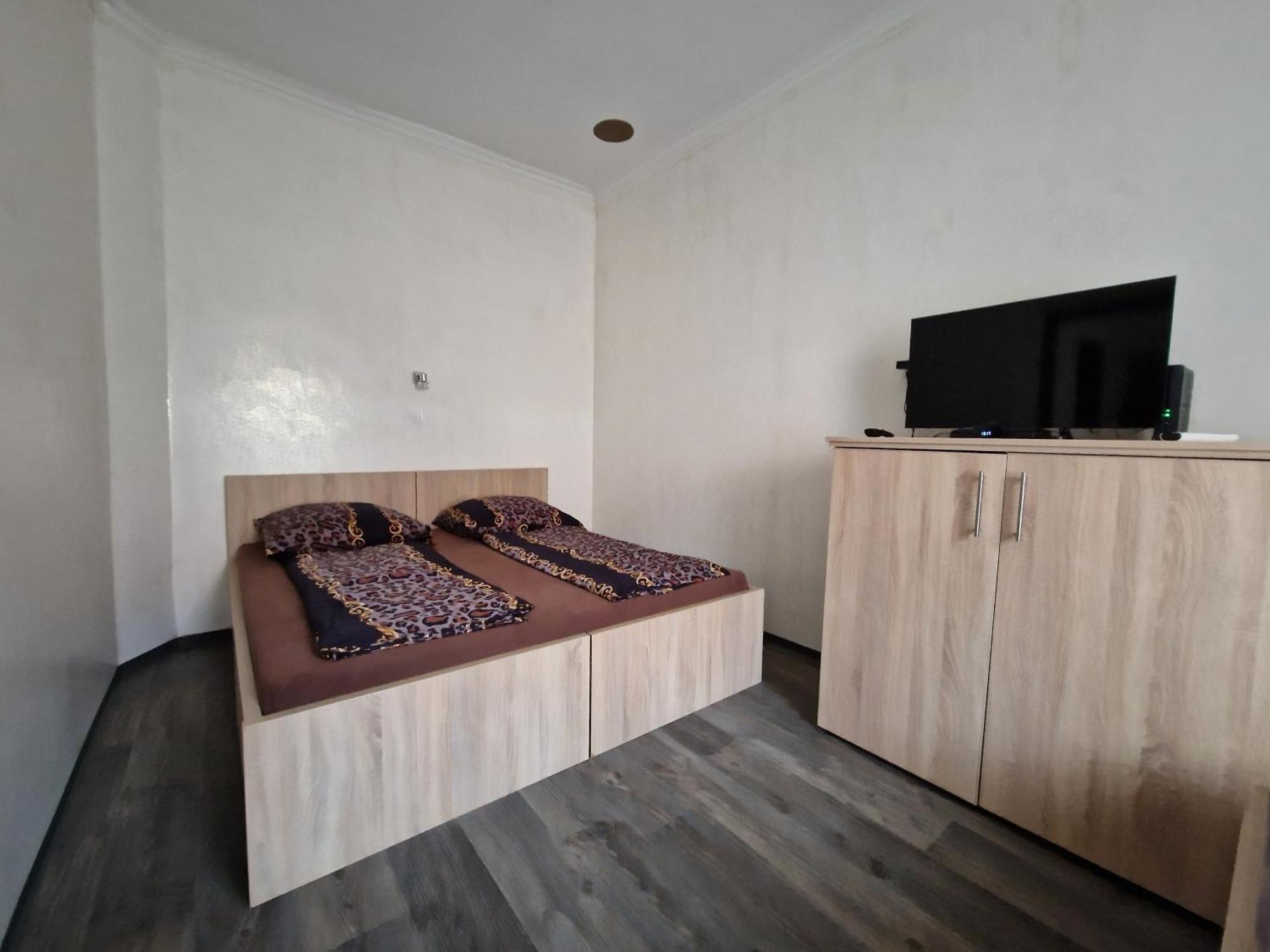 Bem Downtown Apartment ديبريتْسين الغرفة الصورة