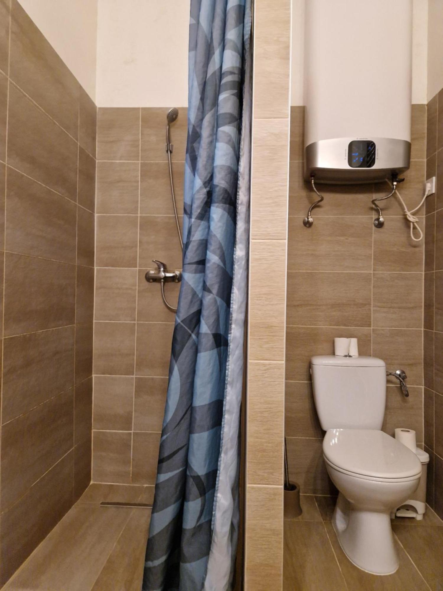 Bem Downtown Apartment ديبريتْسين الغرفة الصورة