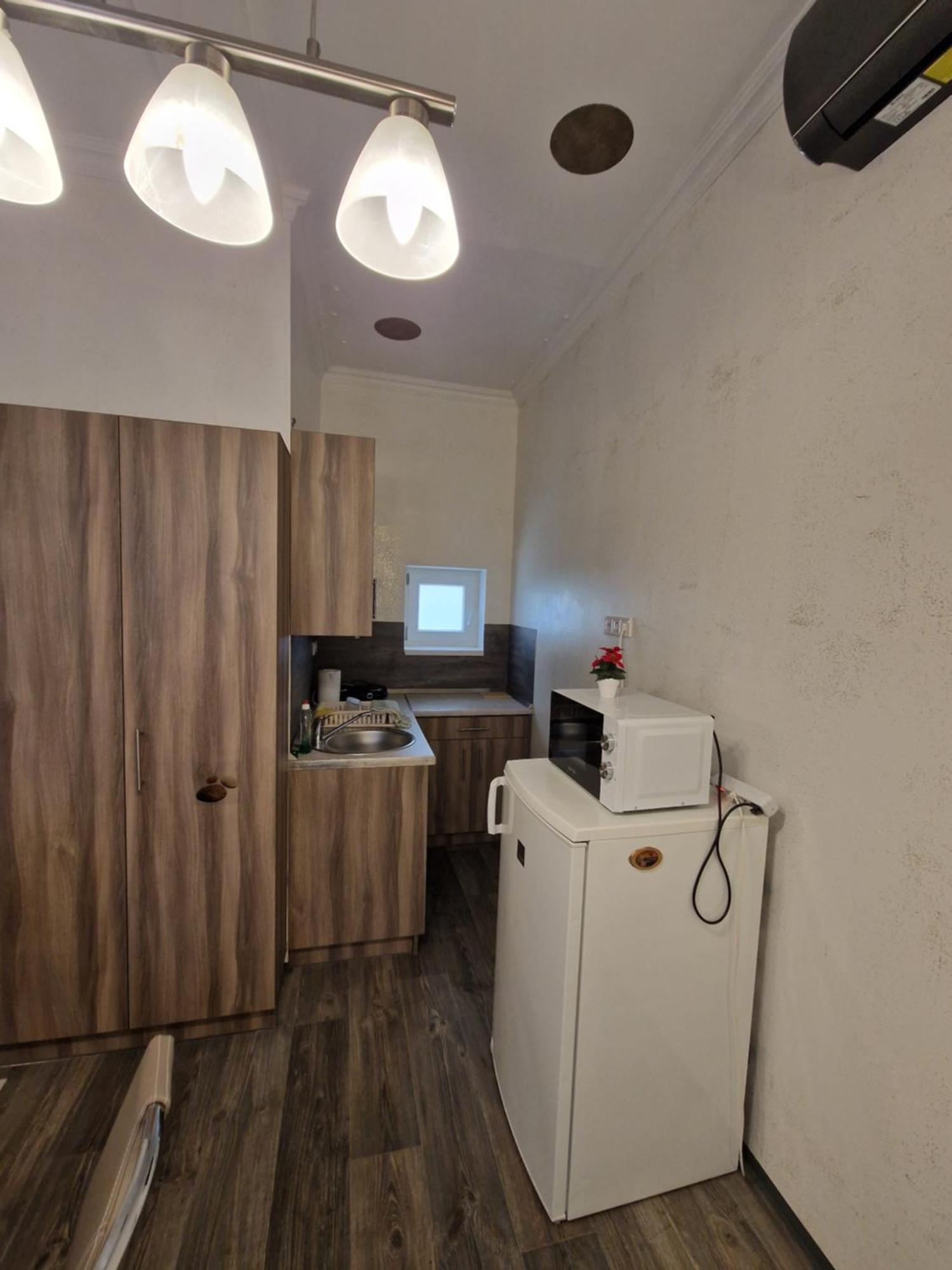 Bem Downtown Apartment ديبريتْسين الغرفة الصورة