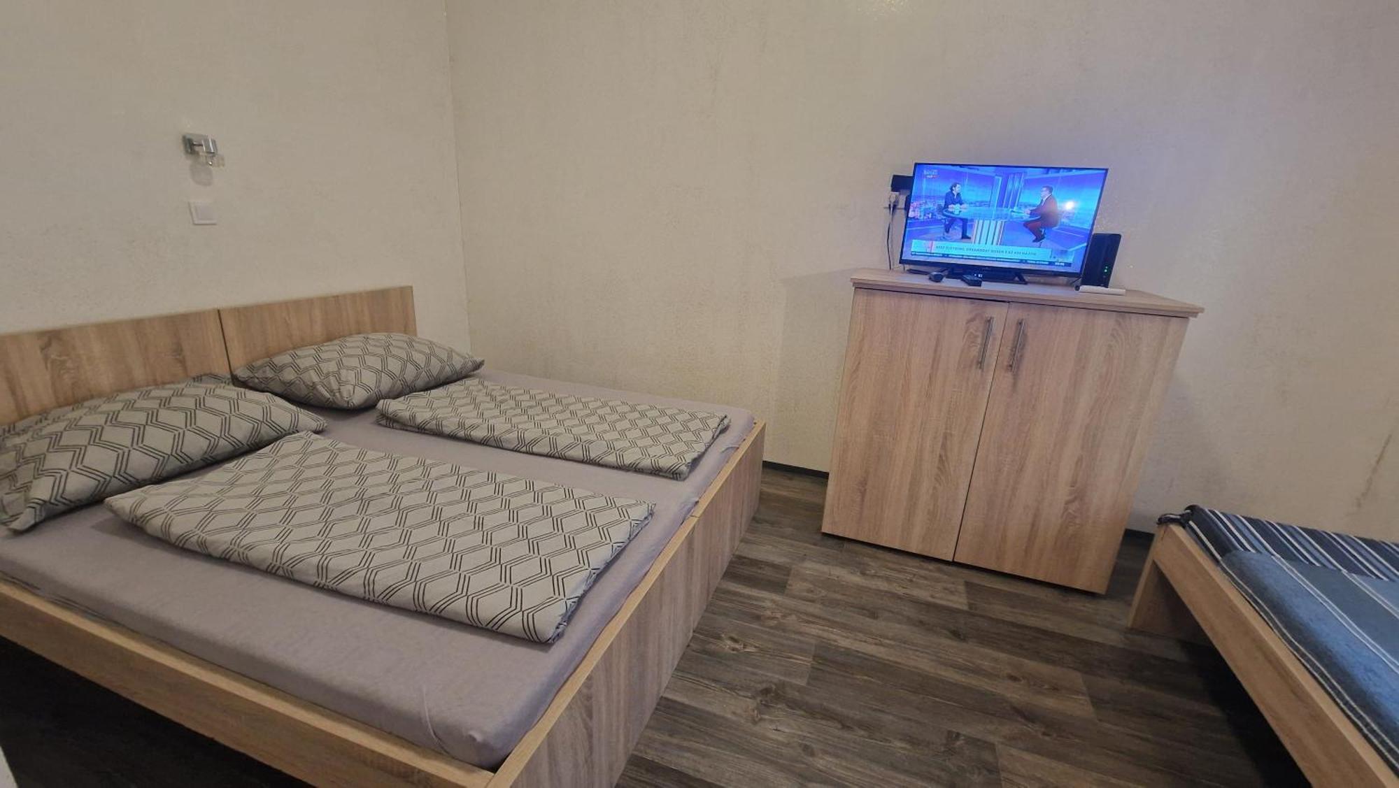 Bem Downtown Apartment ديبريتْسين الغرفة الصورة