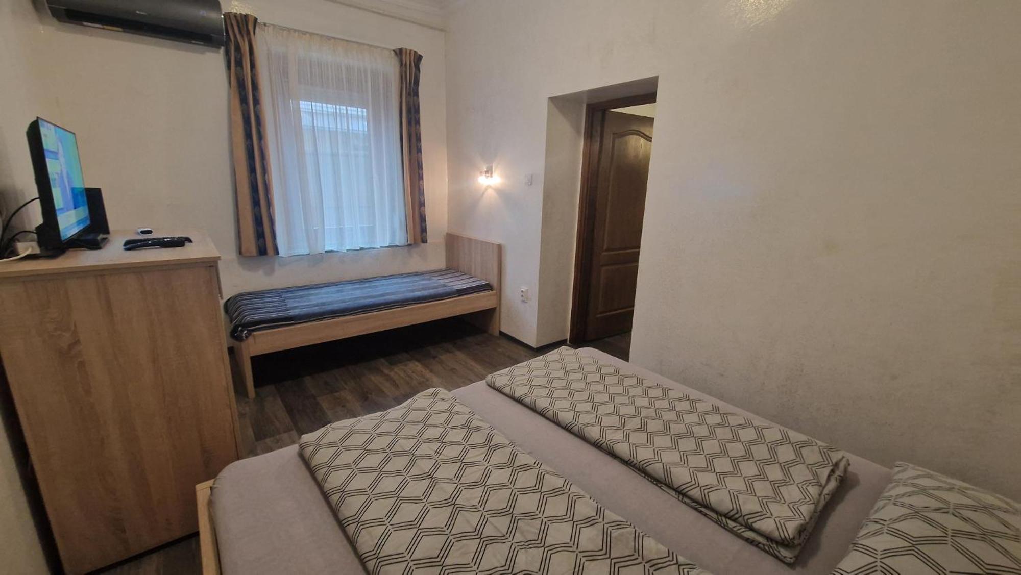 Bem Downtown Apartment ديبريتْسين الغرفة الصورة